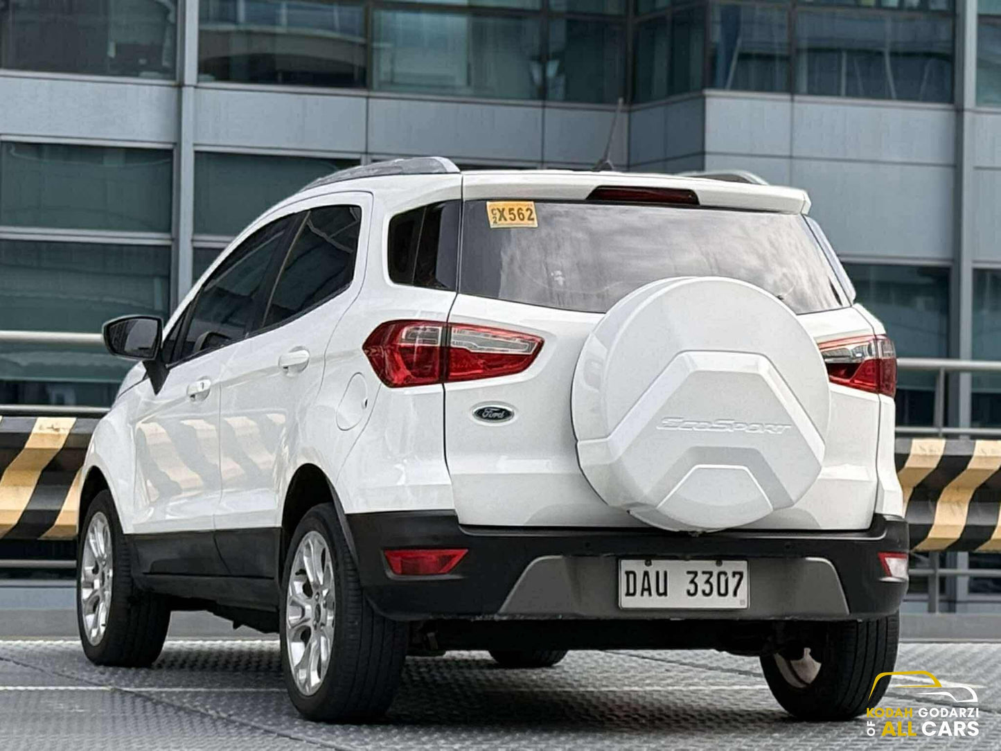 2020 Ford Ecosport Titanium 1.5, Automatic, Gas