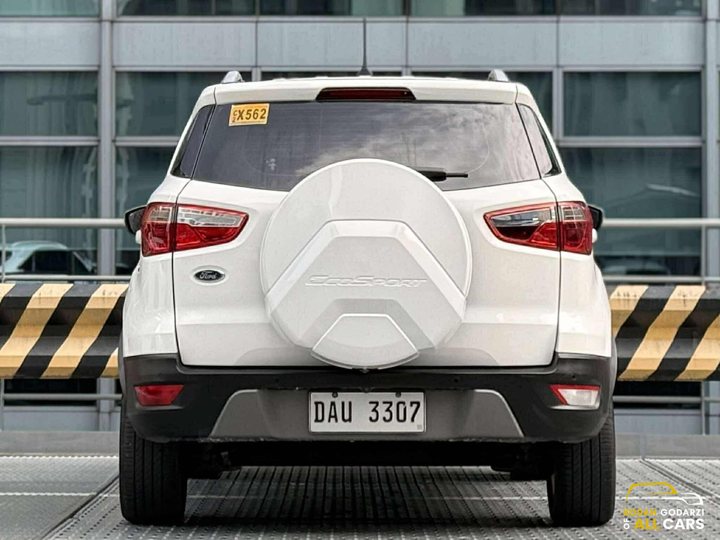 2020 Ford Ecosport Titanium 1.5, Automatic, Gas