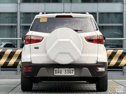 2020 Ford Ecosport Titanium 1.5, Automatic, Gas
