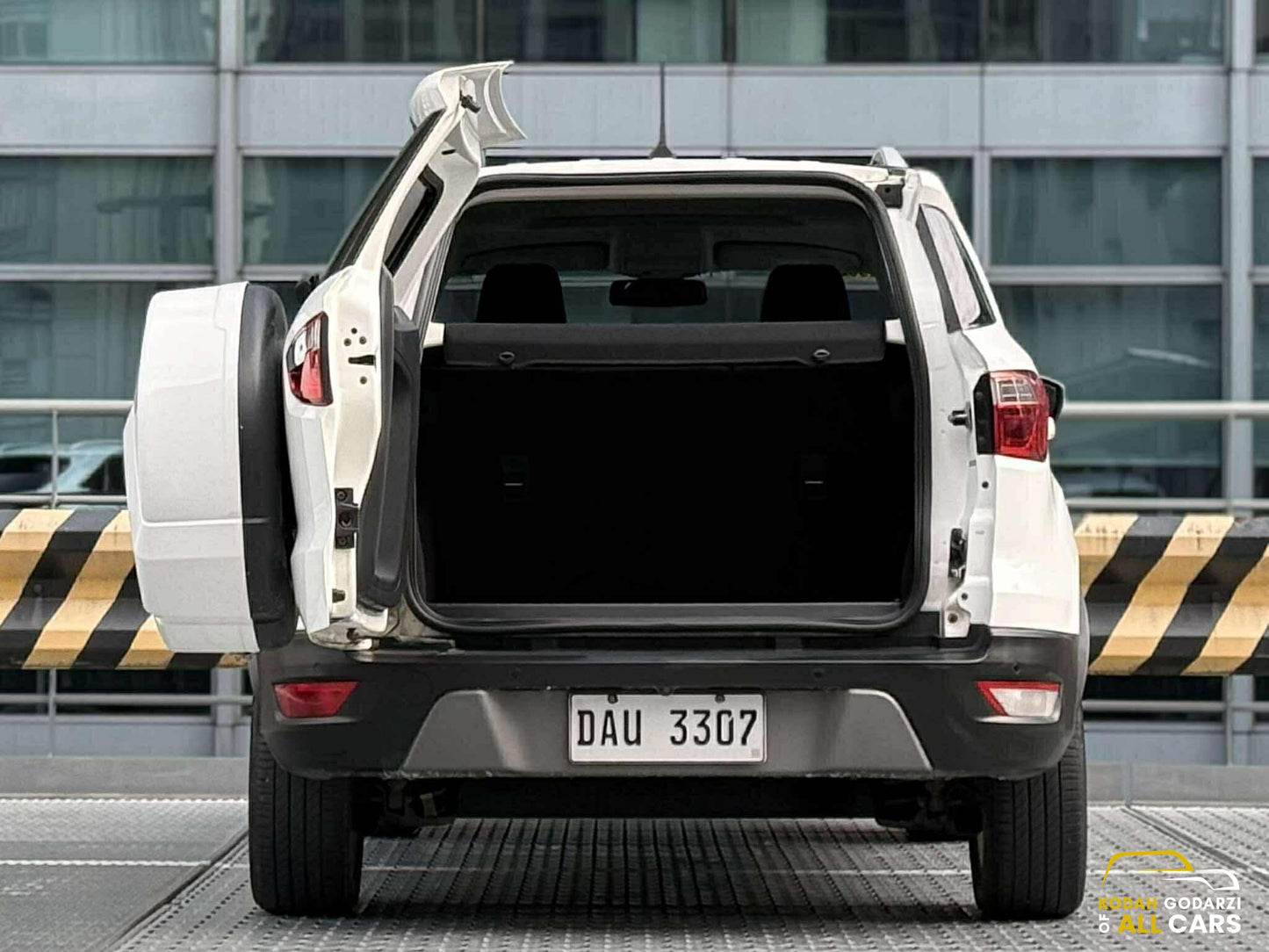 2020 Ford Ecosport Titanium 1.5, Automatic, Gas