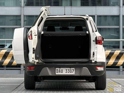 2020 Ford Ecosport Titanium 1.5, Automatic, Gas