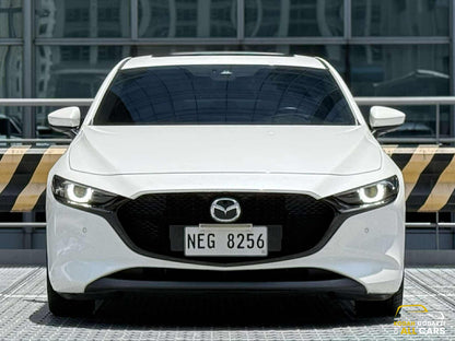 2020 Mazda 3 2.0 Premium, Automatic,Gas