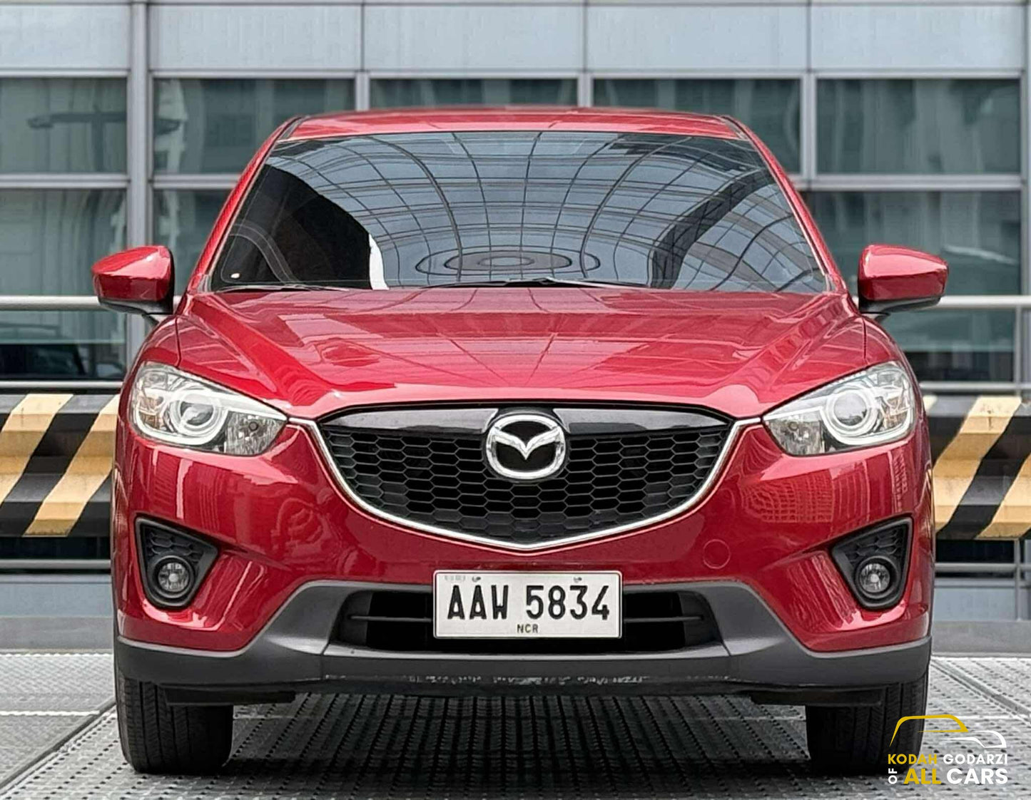 2014 Mazda CX5 2.0, Automatic, Gas