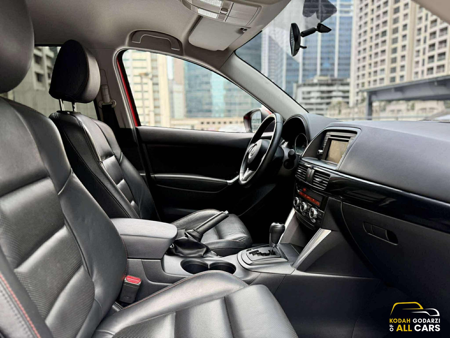 2014 Mazda CX5 2.0, Automatic, Gas