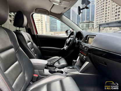 2014 Mazda CX5 2.0, Automatic, Gas