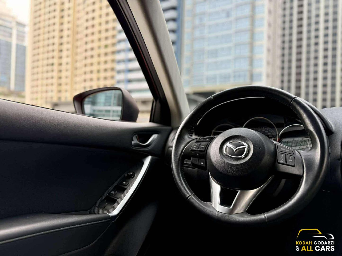 2014 Mazda CX5 2.0, Automatic, Gas