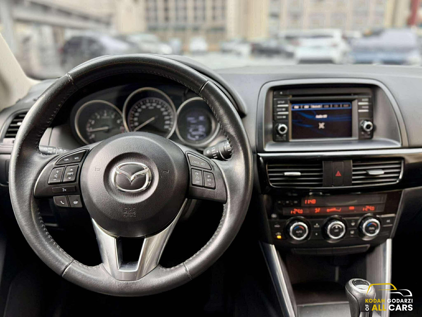 2014 Mazda CX5 2.0, Automatic, Gas