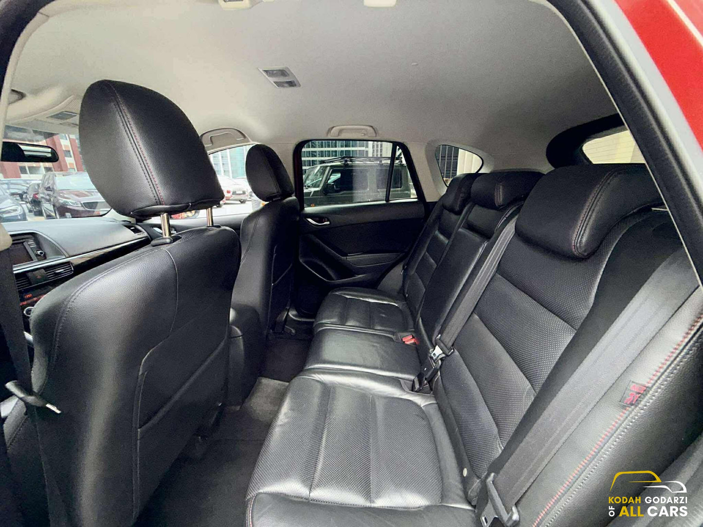 2014 Mazda CX5 2.0, Automatic, Gas