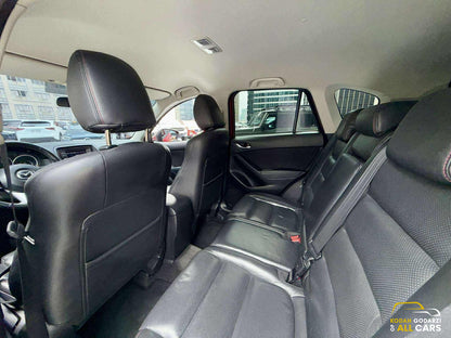 2014 Mazda CX5 2.0, Automatic, Gas