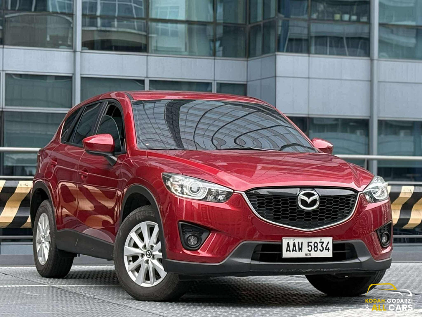 2014 Mazda CX5 2.0, Automatic, Gas