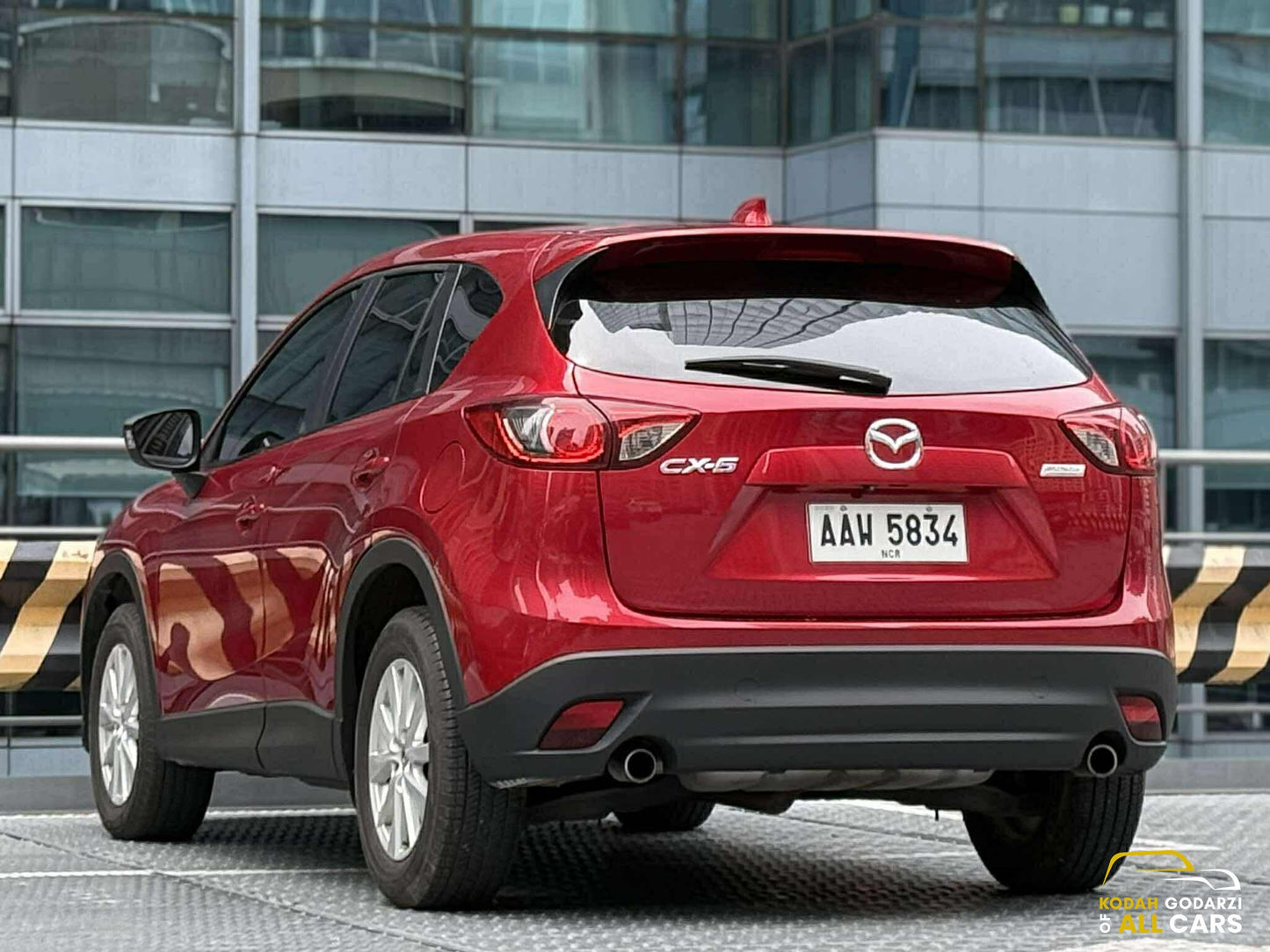 2014 Mazda CX5 2.0, Automatic, Gas
