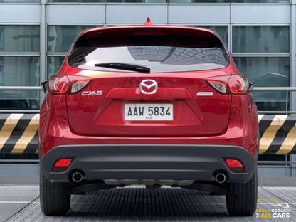2014 Mazda CX5 2.0, Automatic, Gas