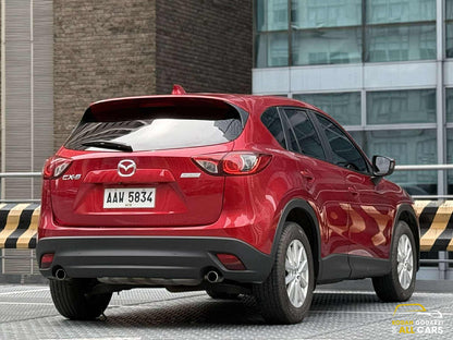 2014 Mazda CX5 2.0, Automatic, Gas