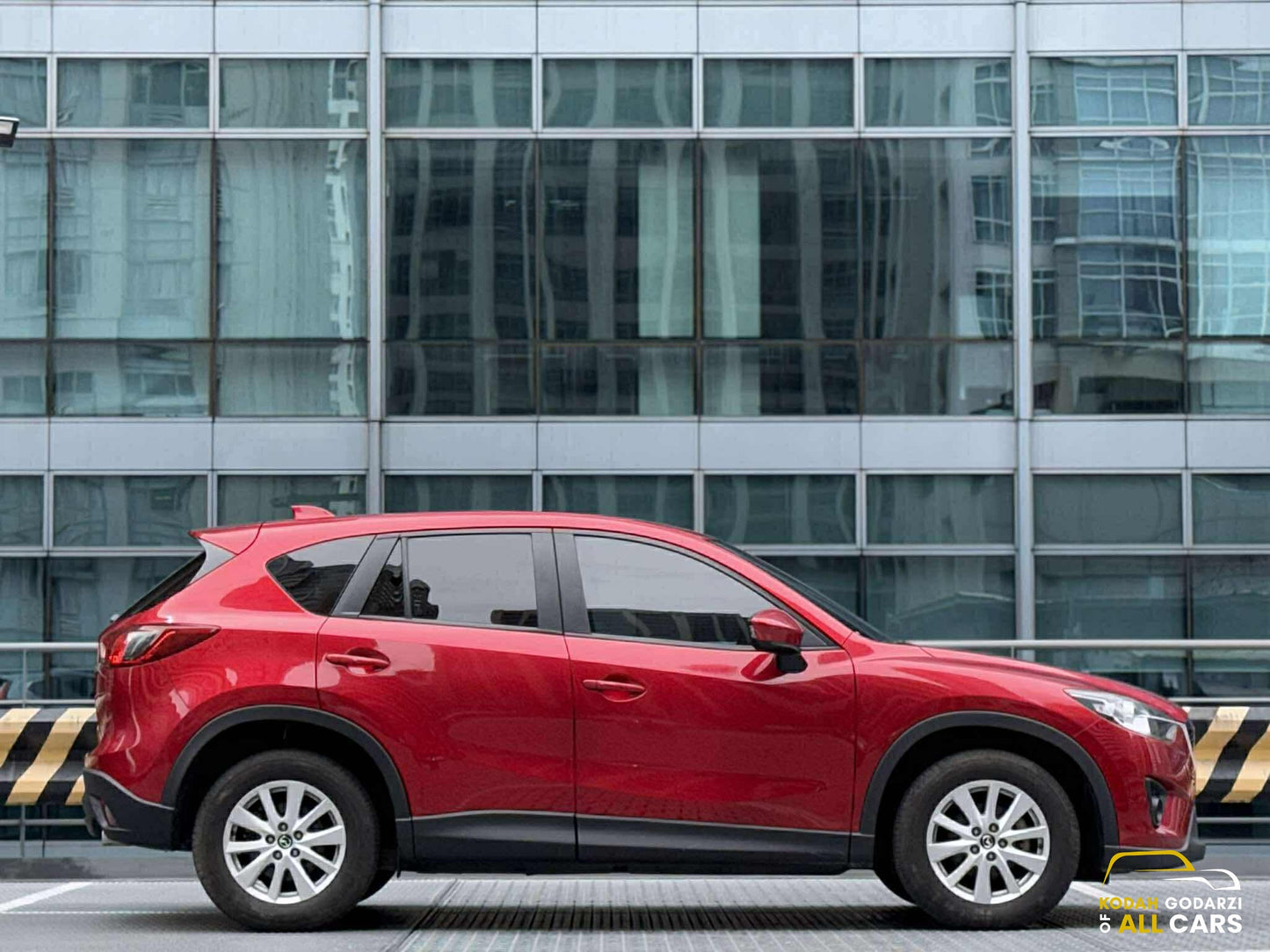 2014 Mazda CX5 2.0, Automatic, Gas