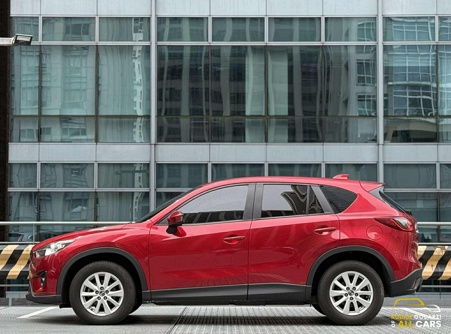 2014 Mazda CX5 2.0, Automatic, Gas