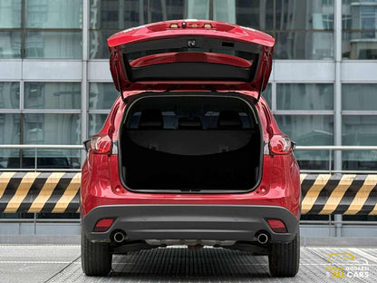 2014 Mazda CX5 2.0, Automatic, Gas