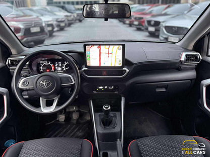 2024 Toyota Raize 1.2 E, Manual, Gas