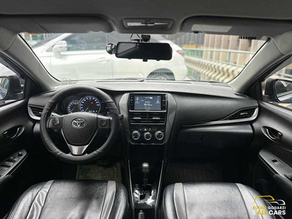 2023 Toyota Vios 1.3 XLE, Automatic, Gas
