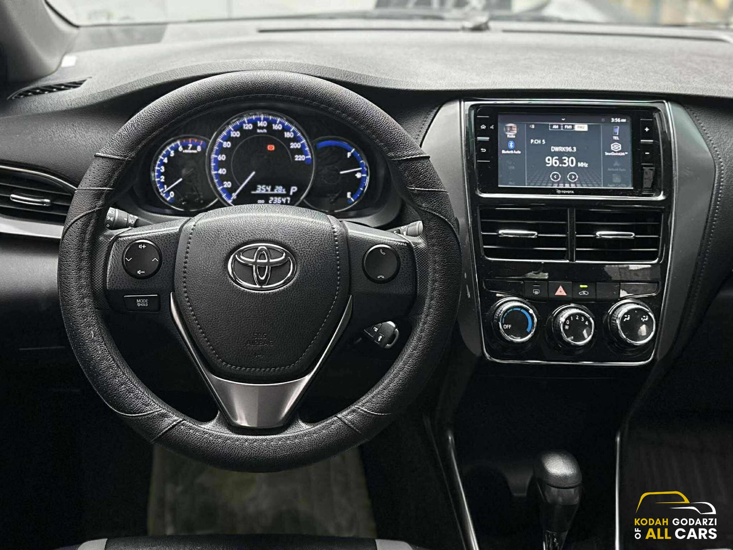 2023 Toyota Vios 1.3 XLE, Automatic, Gas