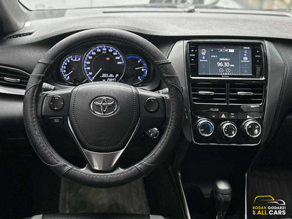 2023 Toyota Vios 1.3 XLE, Automatic, Gas