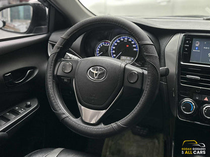 2023 Toyota Vios 1.3 XLE, Automatic, Gas