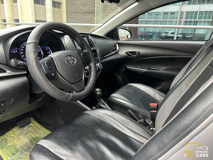 2023 Toyota Vios 1.3 XLE, Automatic, Gas