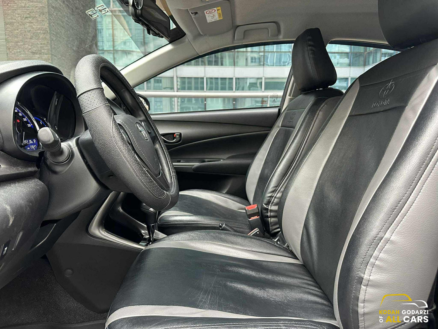 2023 Toyota Vios 1.3 XLE, Automatic, Gas