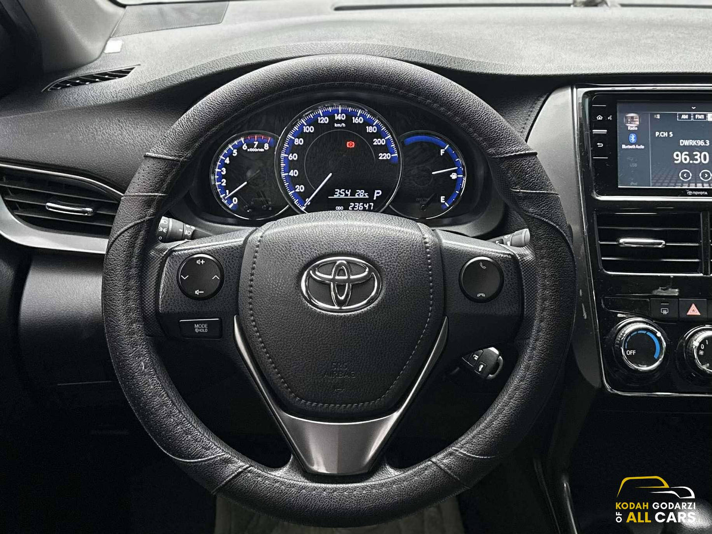 2023 Toyota Vios 1.3 XLE, Automatic, Gas