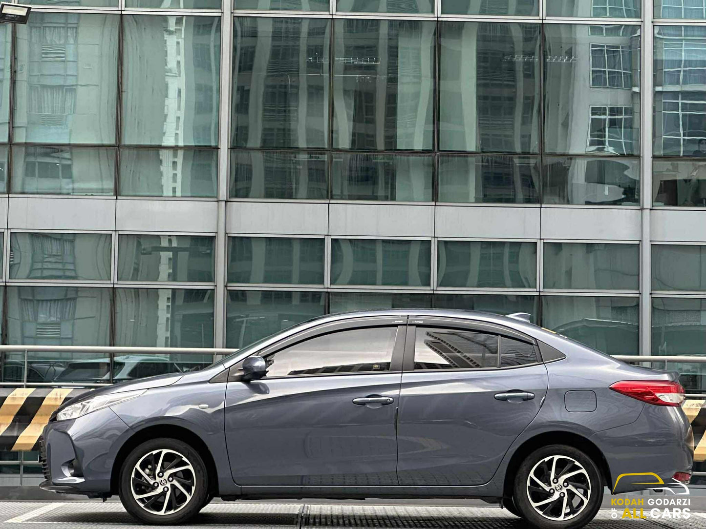 2023 Toyota Vios 1.3 XLE, Automatic, Gas
