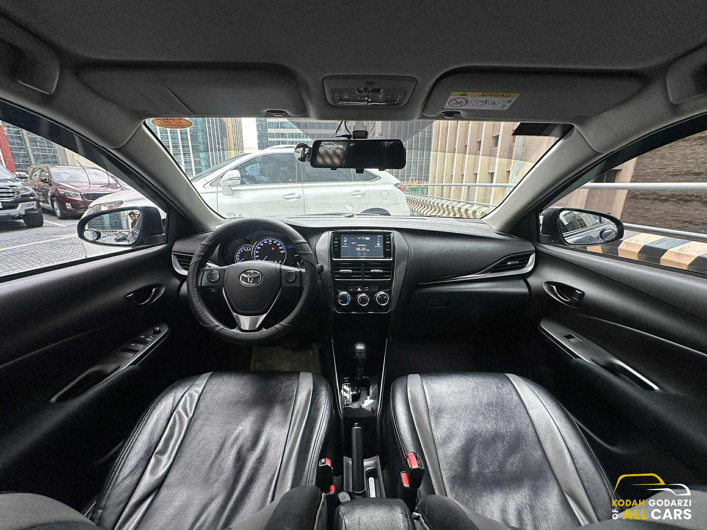 2023 Toyota Vios 1.3 XLE, Automatic, Gas