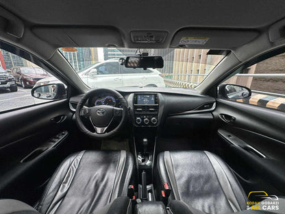 2023 Toyota Vios 1.3 XLE, Automatic, Gas