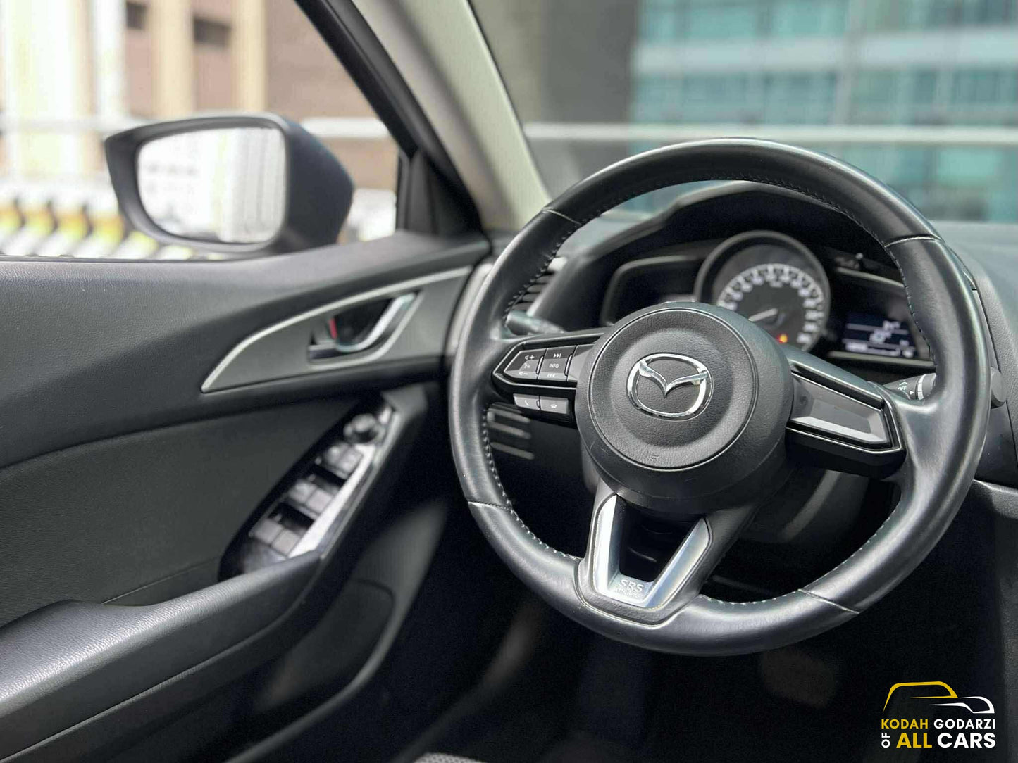 2017 Mazda 3 1.5 Sedan, Automatic, Gas