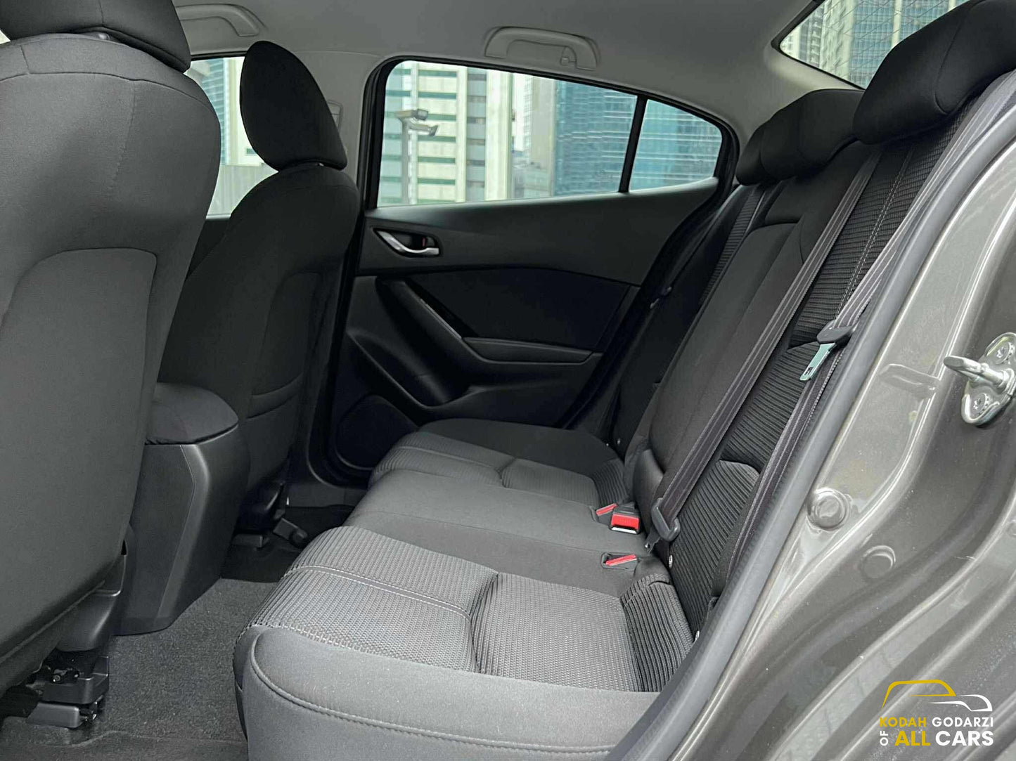 2017 Mazda 3 1.5 Sedan, Automatic, Gas