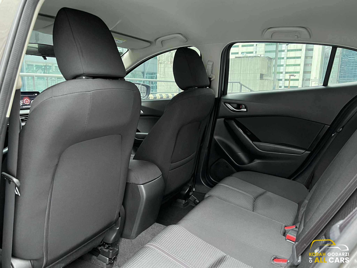 2017 Mazda 3 1.5 Sedan, Automatic, Gas