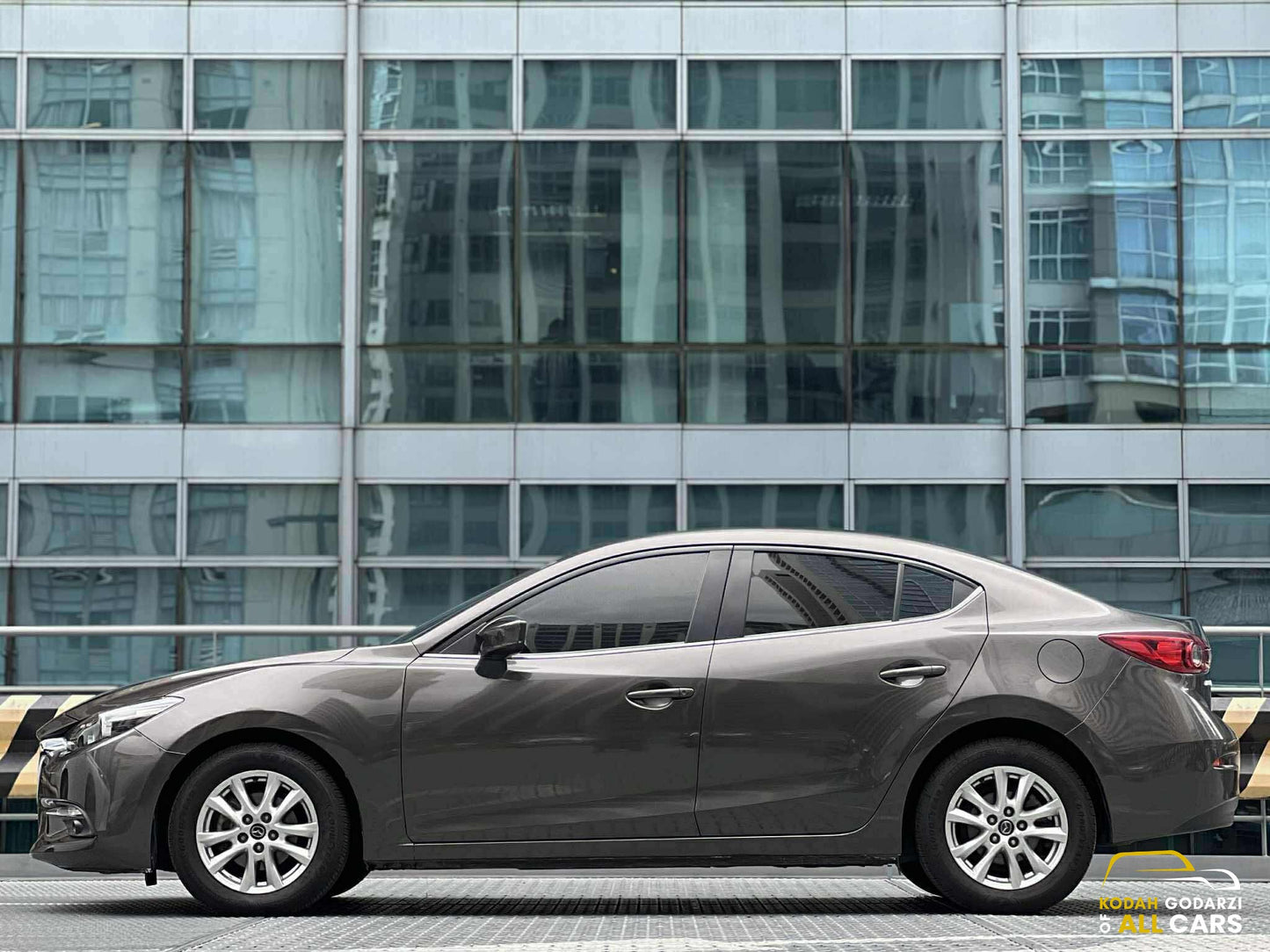 2017 Mazda 3 1.5 Sedan, Automatic, Gas