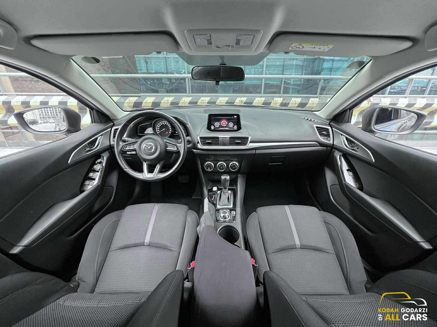 2017 Mazda 3 1.5 Sedan, Automatic, Gas