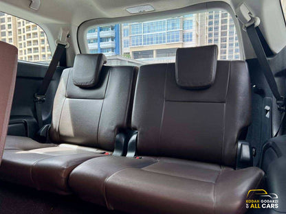 2018 Toyota Fortuner 2.4 4x2 V, Automatic, Diesel