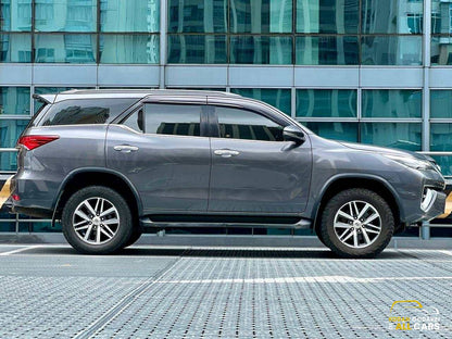 2018 Toyota Fortuner 2.4 4x2 V, Automatic, Diesel