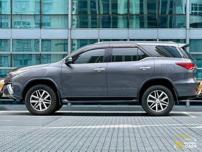 2018 Toyota Fortuner 2.4 4x2 V, Automatic, Diesel