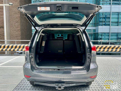 2018 Toyota Fortuner 2.4 4x2 V, Automatic, Diesel
