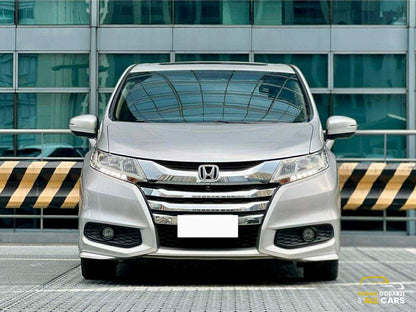 2015 Honda Odyssey 2.4 EX Navi, Automatic, Gas