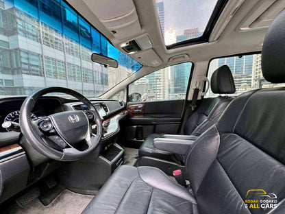 2015 Honda Odyssey 2.4 EX Navi, Automatic, Gas