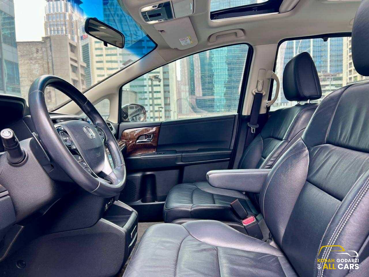 2015 Honda Odyssey 2.4 EX Navi, Automatic, Gas