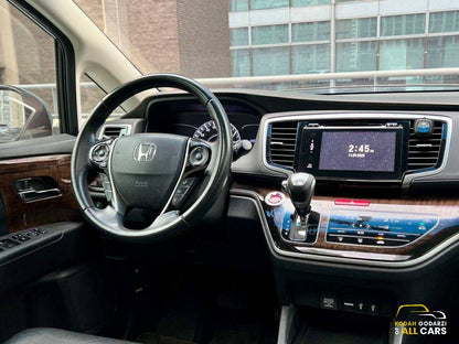 2015 Honda Odyssey 2.4 EX Navi, Automatic, Gas