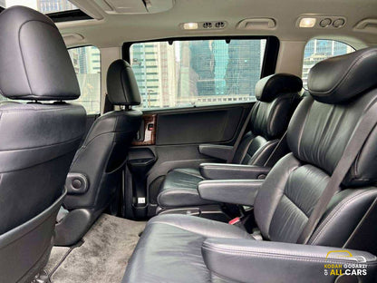 2015 Honda Odyssey 2.4 EX Navi, Automatic, Gas