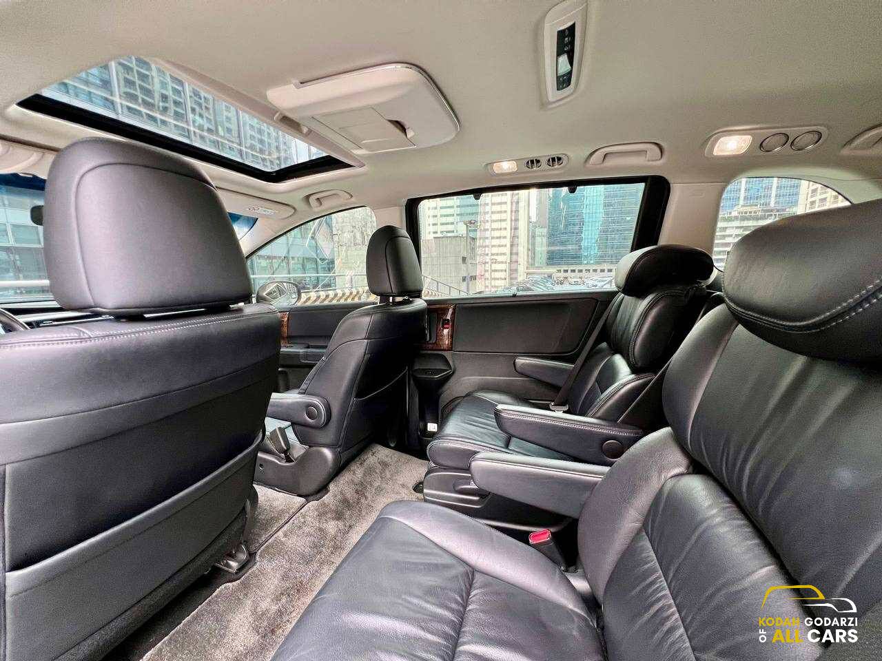 2015 Honda Odyssey 2.4 EX Navi, Automatic, Gas