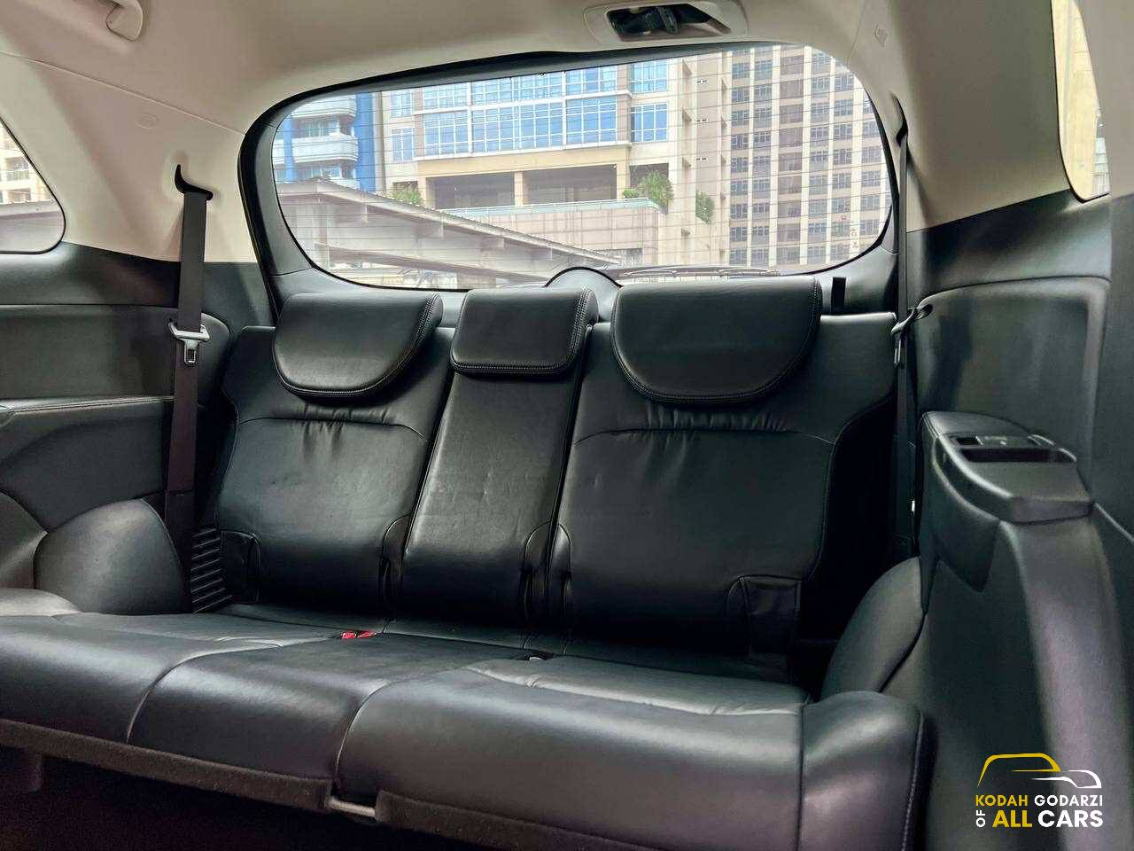 2015 Honda Odyssey 2.4 EX Navi, Automatic, Gas