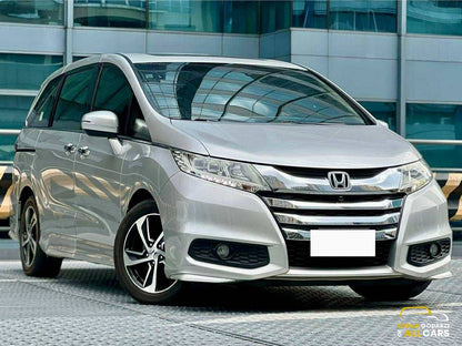 2015 Honda Odyssey 2.4 EX Navi, Automatic, Gas