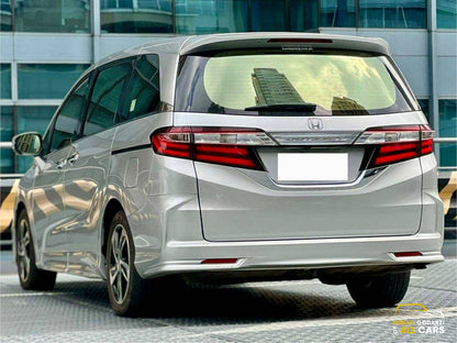 2015 Honda Odyssey 2.4 EX Navi, Automatic, Gas