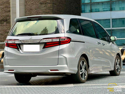 2015 Honda Odyssey 2.4 EX Navi, Automatic, Gas